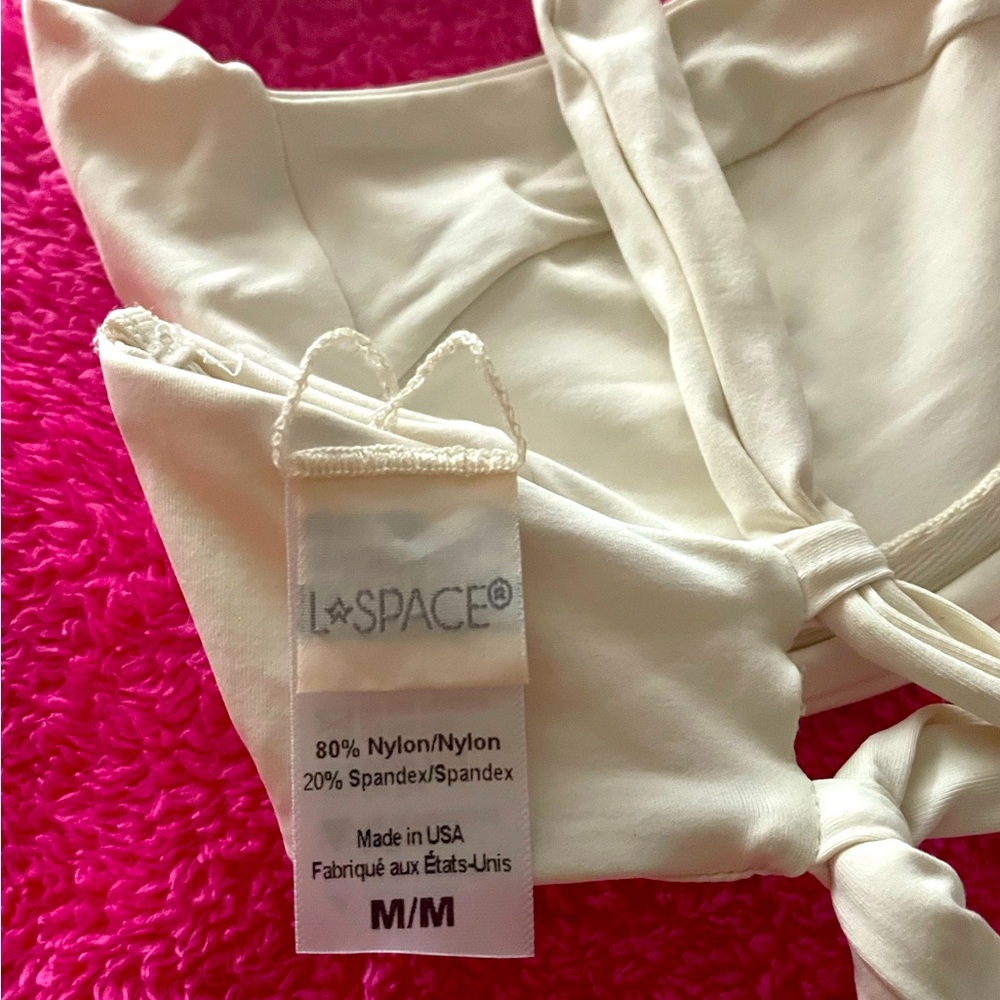 L*SPACE Pointelle bikini - Picture 9 of 9